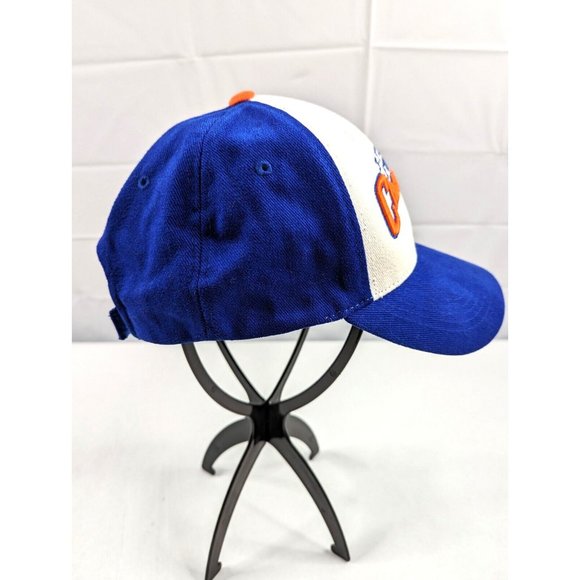 Florida Gators Hat Cap 3 Time Champions Blue White Embroidered Captivating‎ Head - Picture 5 of 11